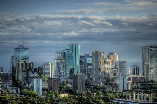 city of edmonton