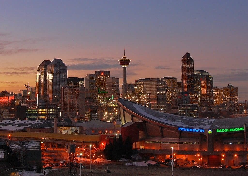 city of calgary