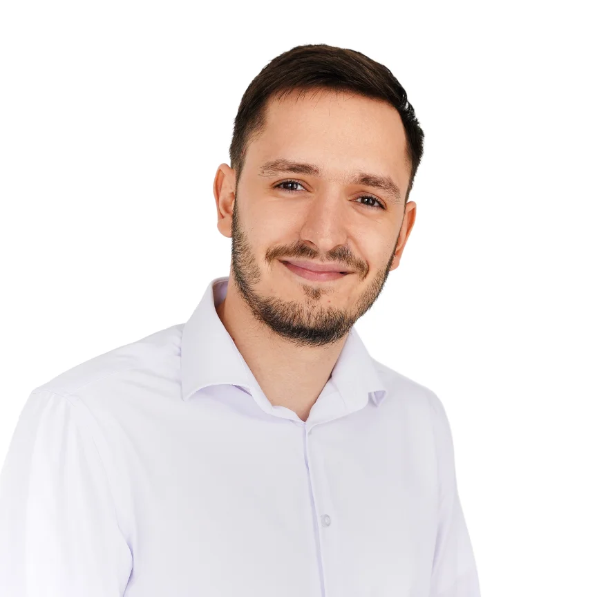 Denys Tereshchenko Technical & On-Page SEO Specialist