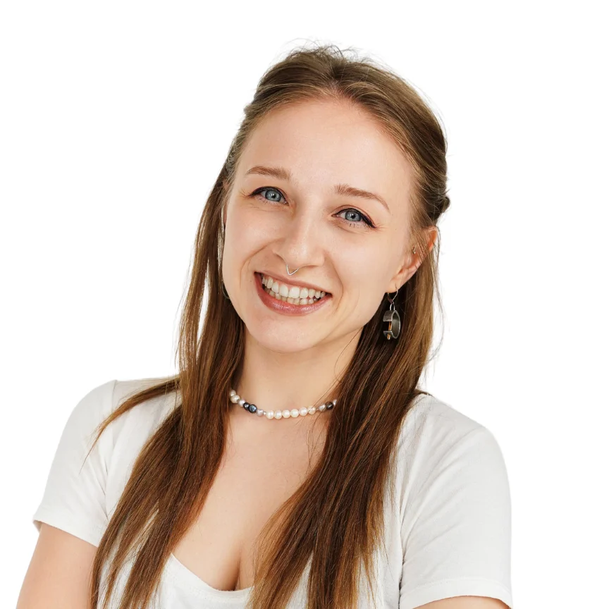 Anastasia Evsigneeva Client Success Manager