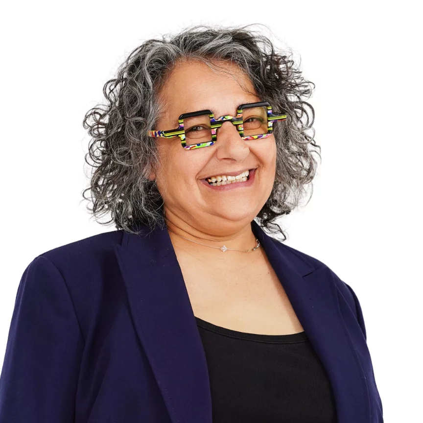 Aliza Amihude Content Editor