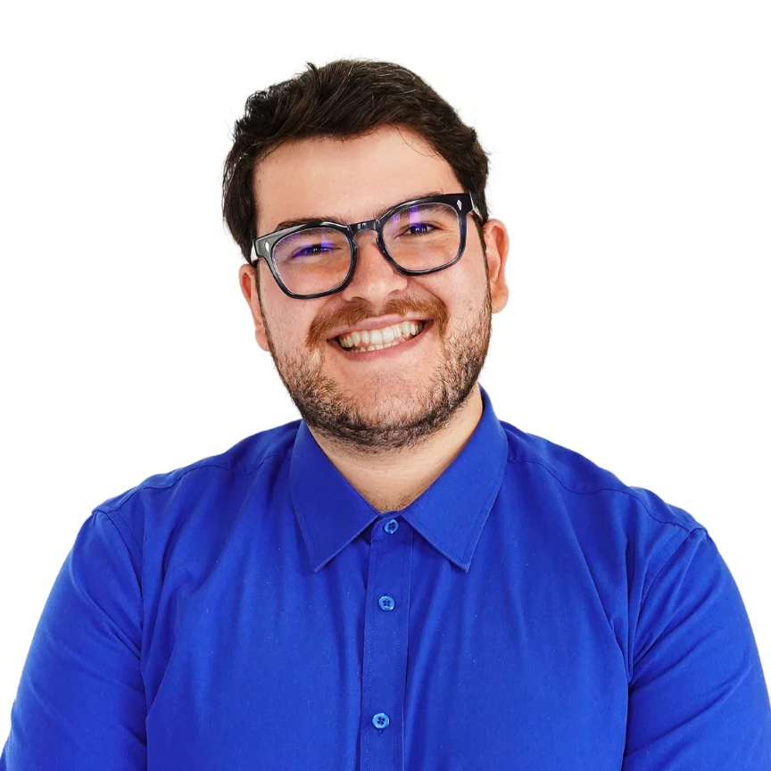 Matt Wire Digital Marketing Specialist