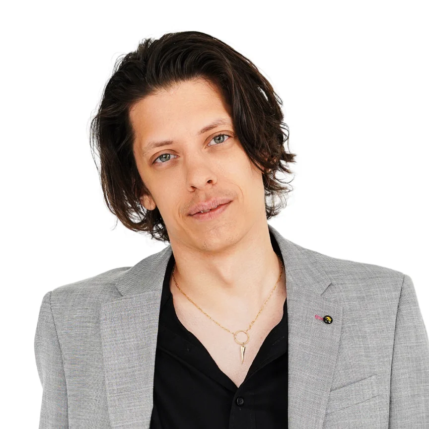 Paul Wyrchowny Writer
