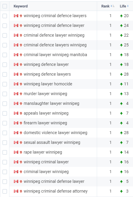 lawyer seo