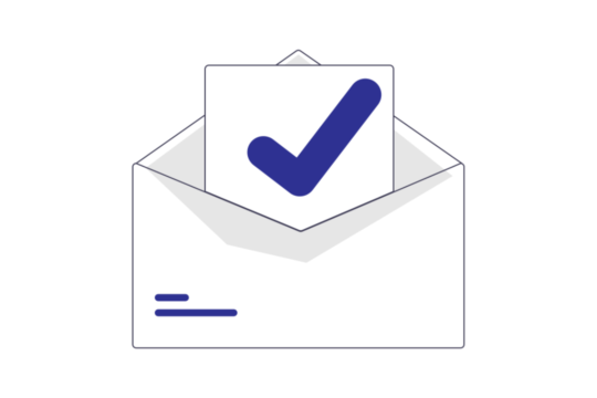 Gmail application icon on a smartphone screen