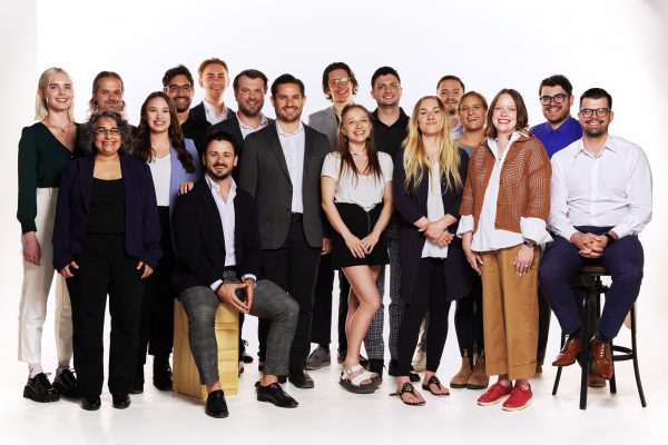 First rank full team