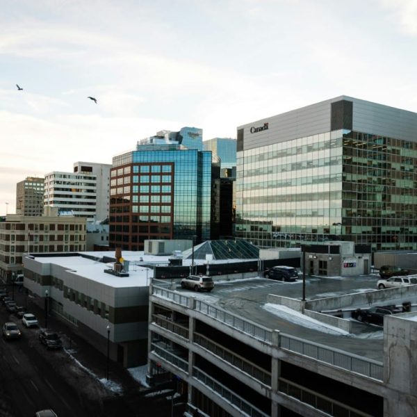 downtown regina sk